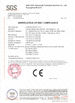 Chiny Foshan Classy-Cook Electrical Technology Co. Ltd. Certyfikaty